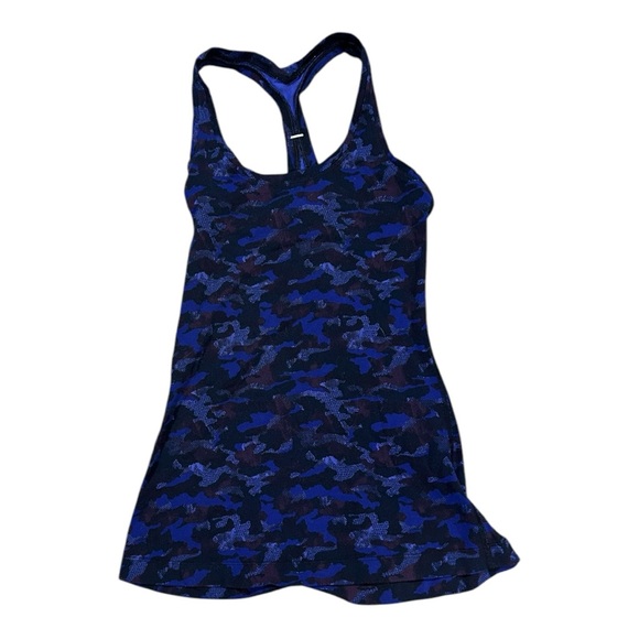 Lululemon Cool Racerback II
Mini Hounds Camo Emperor Blue Black Size 4 - Picture 5 of 8